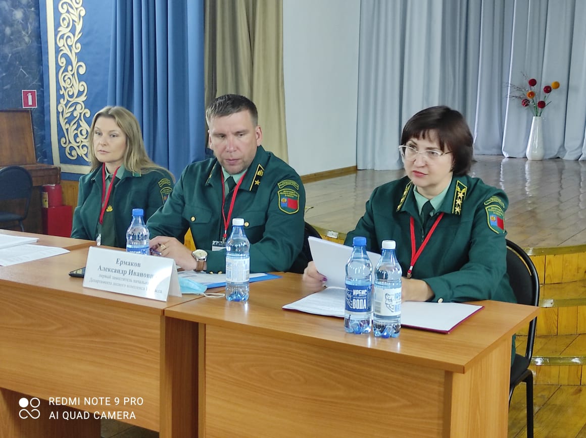 За 10 лет посевные площади на лесных питомниках Кузбасса увеличились в 4 раза