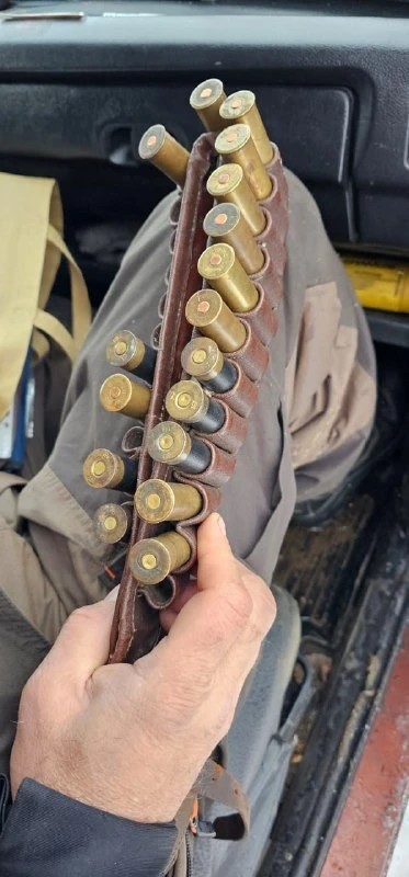 В Чебулинском районе задержали браконьера