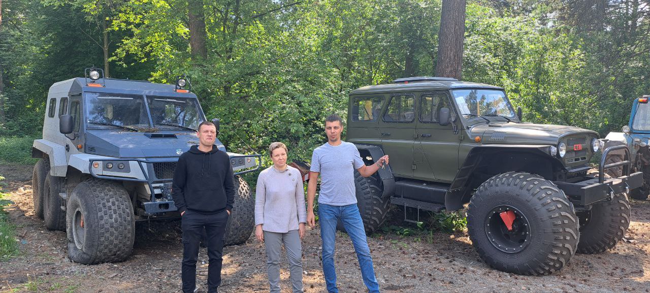 В Кузбассе продолжают закупать технику в рамках нацпроекта «Экология»